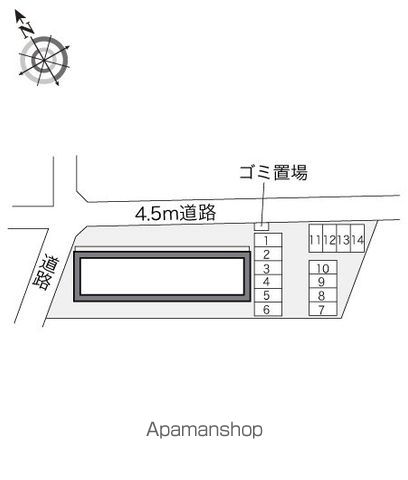 レオパレスアジサイのその他写真