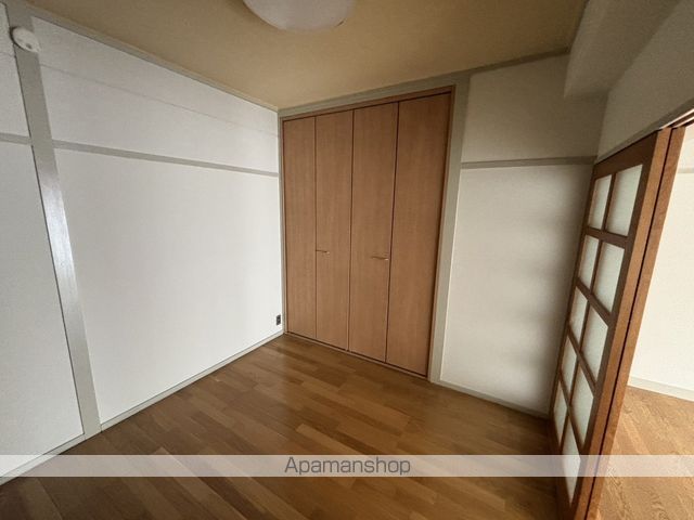 伸晃マンションの内装写真