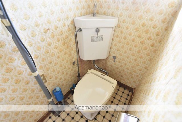 アリーナの内装写真