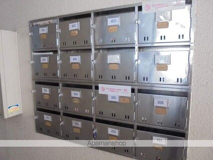 松本興和ハイツ[1K/18m2]の共用部3