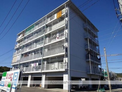 Ｂｌａｎｃ　Ｄ’ｏｒ[2DK/46.24m2]の外観3
