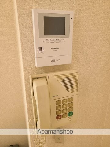 リバティインハイムの内装写真