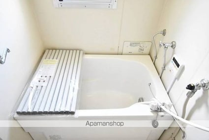 ビレッジハウス芦原１号棟[3DK/53.08m2]のバス