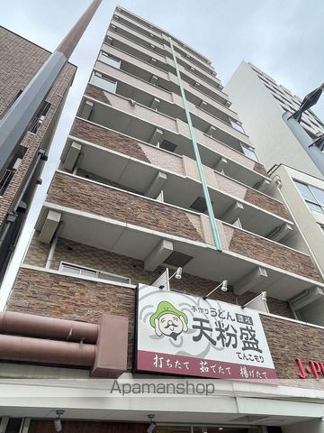 ジェイプライド難波南の外観写真