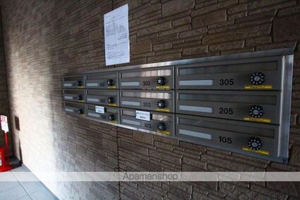 香川県高松市林町[1K/30.96m2]の共用部1