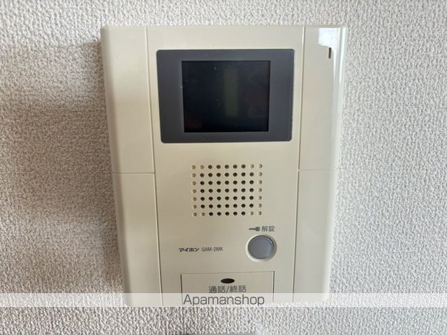 クレストIIIの内装写真