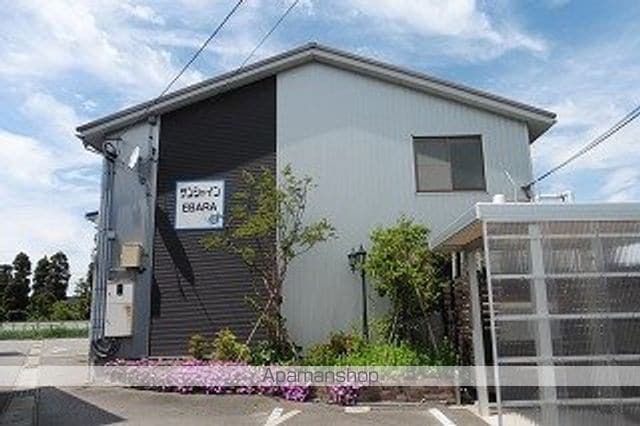 サンシャインEBARA Bの外観写真