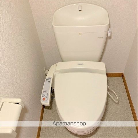 レオパレスサンシティーの内装写真