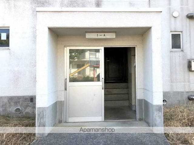 ビレッジハウス芦原1号棟の外観写真
