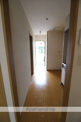 ベール花尻Aの内装写真