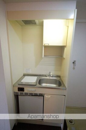 ヒルズ八王子[1R/18m2]のキッチン