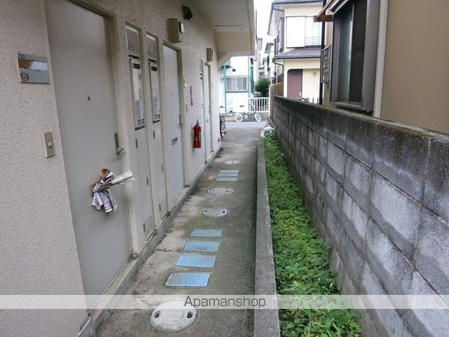 ストリームJの内装写真