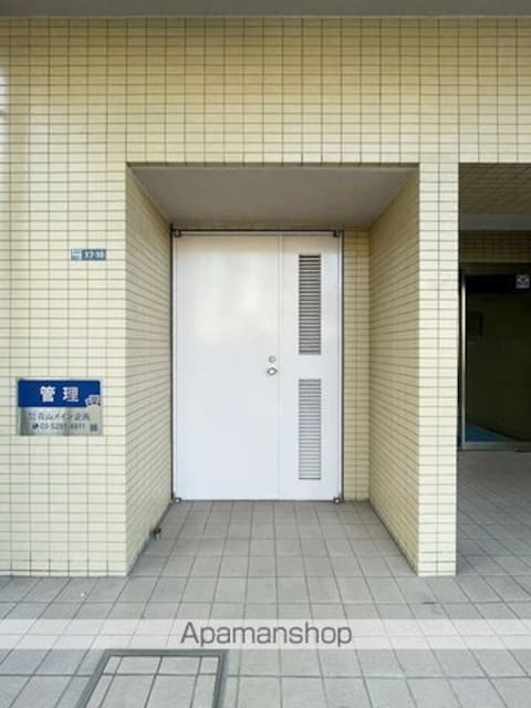 メインステージ東向島[1R/18.41m2]の共用部4