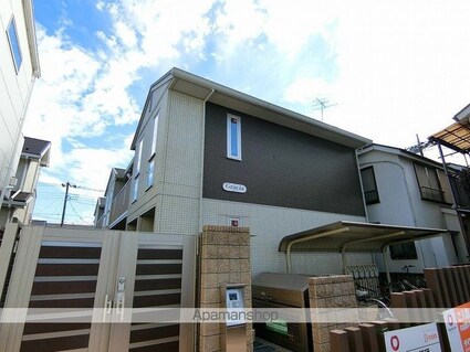 グラシア[2LDK/64.56m2]の外観2