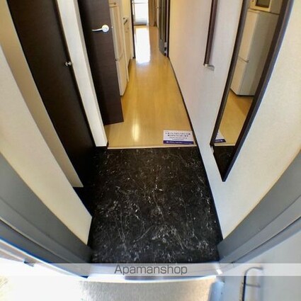 レオネクスト阿星[1K/30.03m2]の玄関