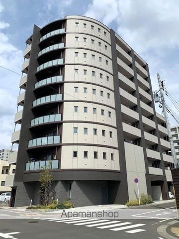 コンフォートレジデンス仙台東口の外観写真