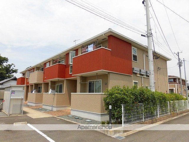 アルバーダの外観1