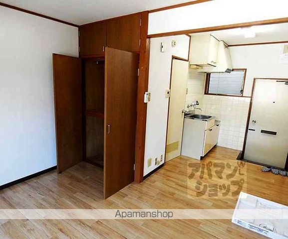 アスピリエきよみの内装写真