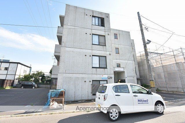 トレジャーキャッスル弐番館の外観写真