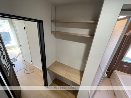 Ｍｒ．３[1K/23.16m2]の収納