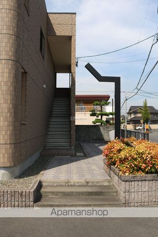 サンラヴィアンの玄関写真