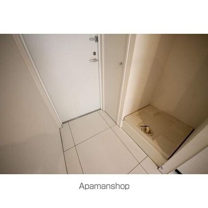 ＧＲＡＮＰＡＳＥＯ白山[1K/25.89m2]の玄関