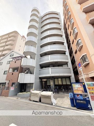 シャトークレインヒルの外観写真