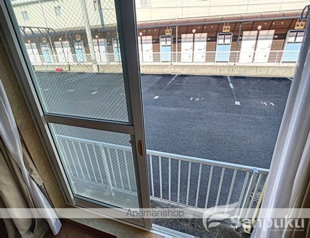 レオパレスグランドカメリアIIの内装写真