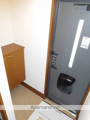モナリエビューティーの内装写真