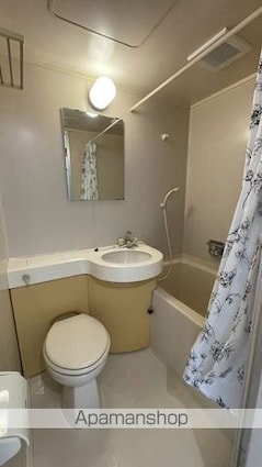 ハイツカサイ[1R/19m2]のバス