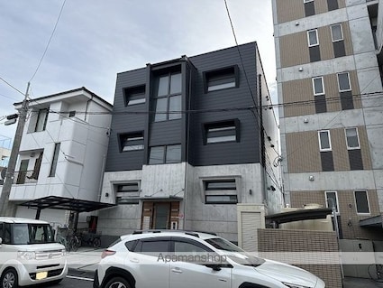 高知県高知市二葉町[1LDK/37.65m2]の外観2