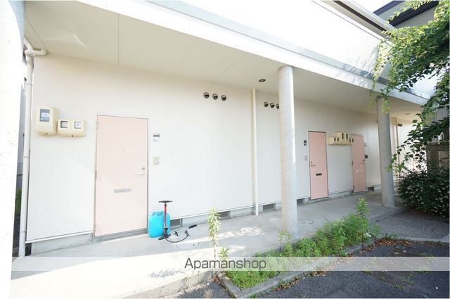 ティノコアくらしきの玄関写真
