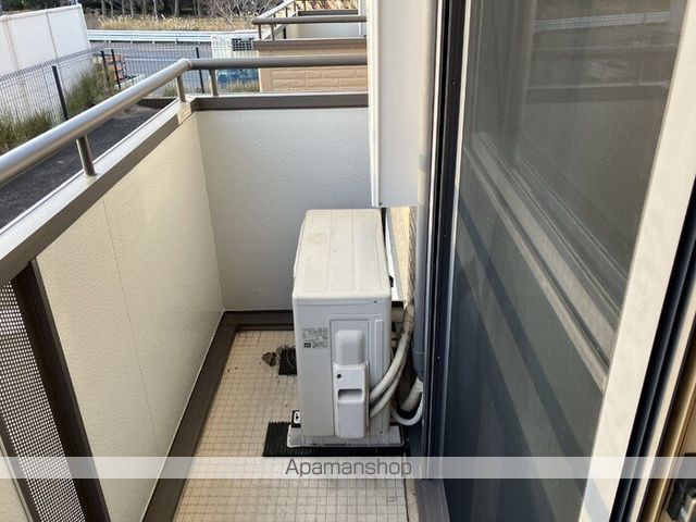 ガーデンヒルズ Bの内装写真