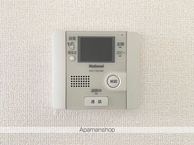 ディオネオーラの内装写真