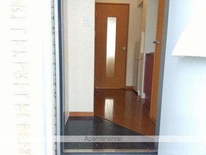 レオパレスラ　スリーズ[1K/21.65m2]の玄関