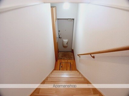 エルム　プラシード　２号館[1LDK/42.02m2]の玄関