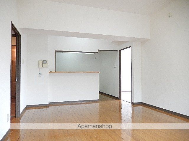 ライフ第5マンション大平台の内装写真