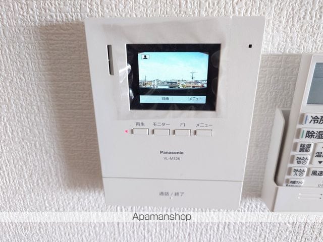 ＢＥＴＴＥＲ　Ｒ　湊町[2DK/55m2]のセキュリティ
