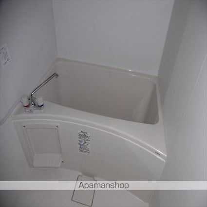 ウッドハウス彩[1K/22.66m2]のバス