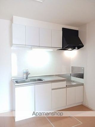 ラシュレⅡ[2DK/50.12m2]のキッチン