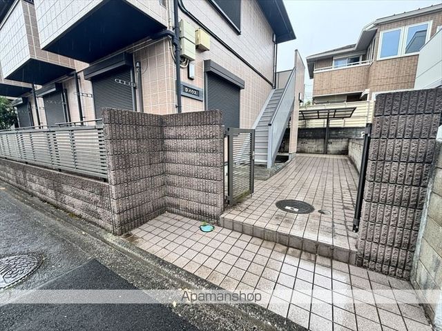 Dハウスの玄関写真
