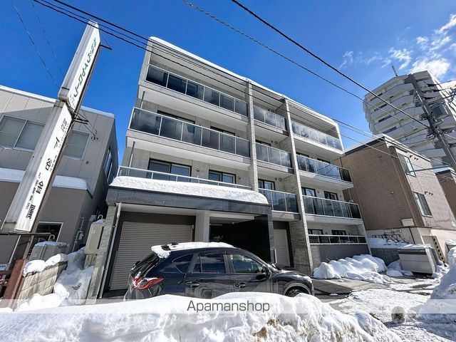 ラディア山鼻の外観写真
