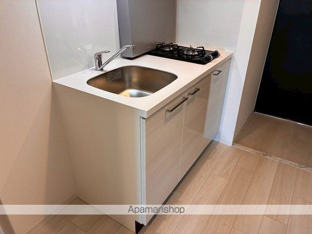 IW RESIDENCE大阪CREST TAPPの内装写真