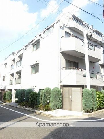 ミュージックマンション メゾフォルテの外観写真