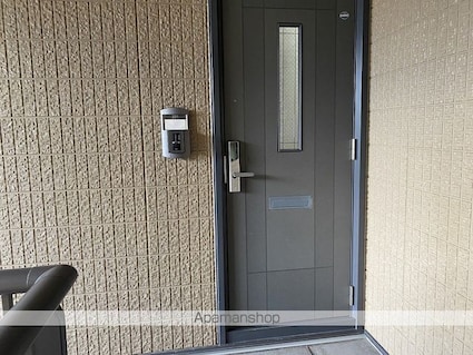 レガシーＧ[3DK/57.21m2]の玄関