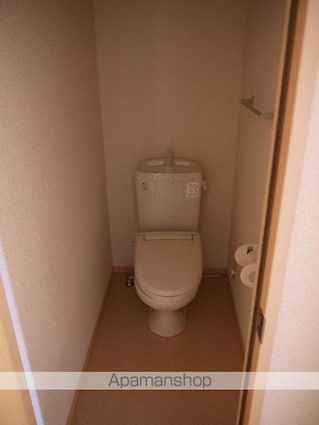 エクセルハイツ桐　ＡＢＣＤ[3LDK/92.32m2]のトイレ