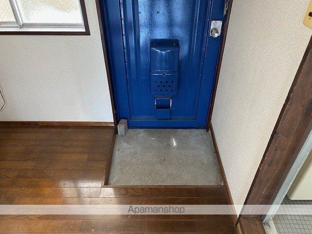 清国マンションの内装写真