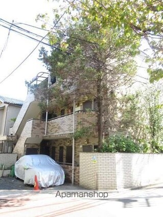 メゾン・ド・スバル[1R/18.7m2]の外観4