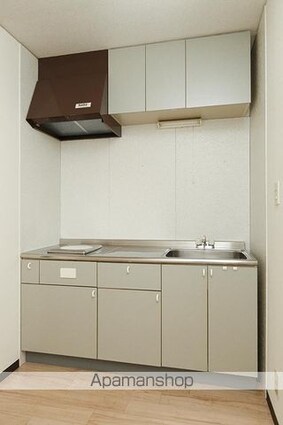 フォレスト１０[1DK/24.45m2]のキッチン