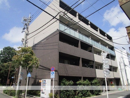 リアレスト東高円寺[1K/25.96m2]の外観1